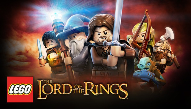 LEGO® The Lord of the Rings™ on Steam