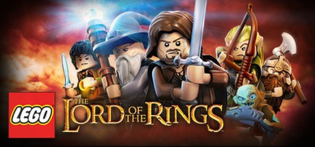 LEGO® The Lord of the Rings™ header image