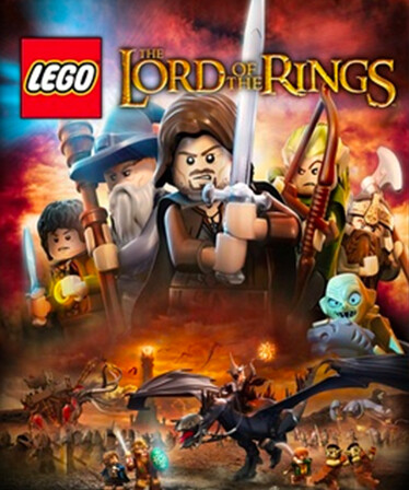 LEGO® The Lord of the Rings™