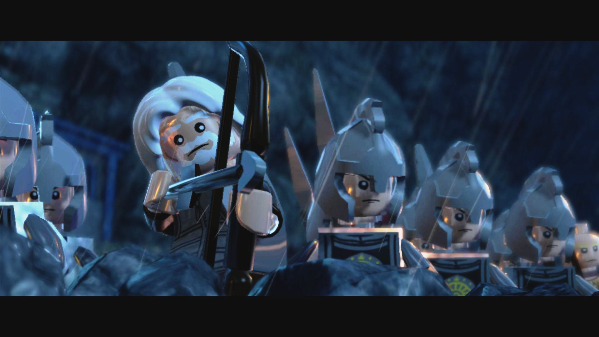 Lego the Lord of the Rings (Video Game 2012) - IMDb