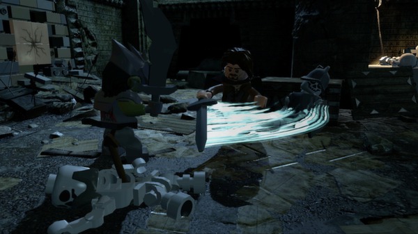 LEGO® The Lord of the Rings™ Screenshot