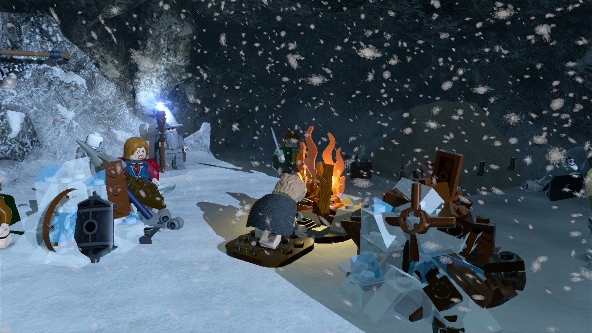 LEGO® The Lord of the Rings™ on Steam
