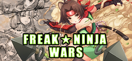 Freak☆Ninja Wars steam charts