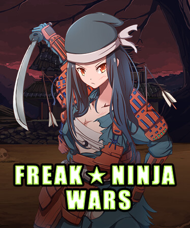 Freak☆Ninja Wars