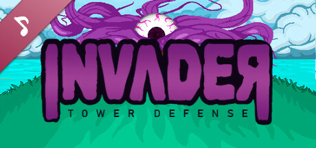 Invader TD Soundtrack banner image