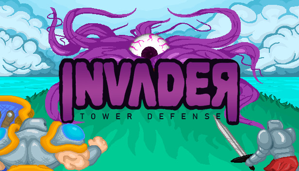 Invader TD Soundtrack Featured Screenshot #1