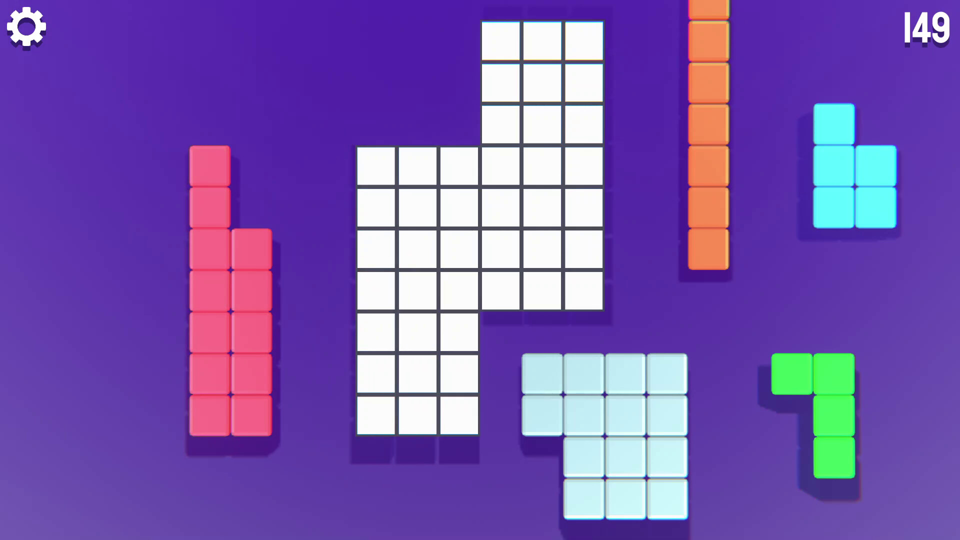 Fit Puzzle Blocks - Expansion Pack #22