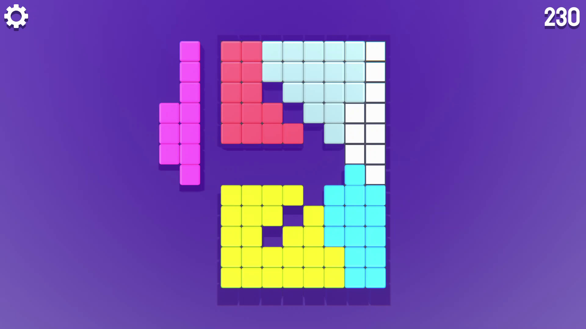 Fit Puzzle Blocks - Expansion Pack #15