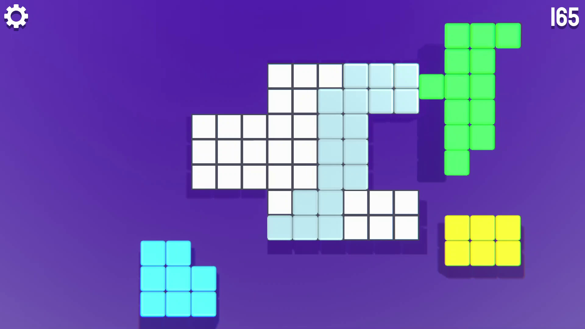Fit Puzzle Blocks - Expansion Pack #20