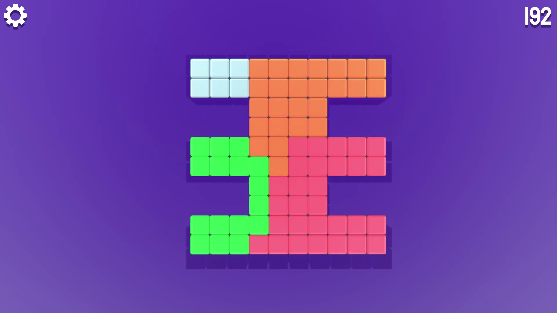 Fit Puzzle Blocks - Expansion Pack #13