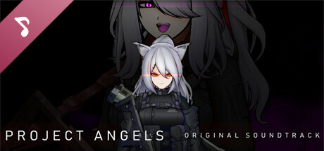 Project Angels Soundtrack banner image