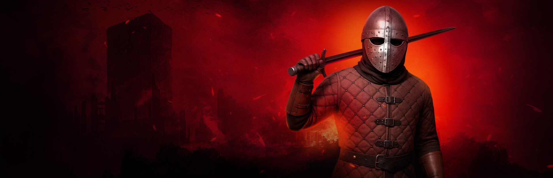 Library Hero - Steam library hero banner