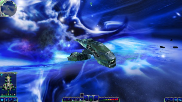 скриншот Starpoint Gemini : Timebreach 2
