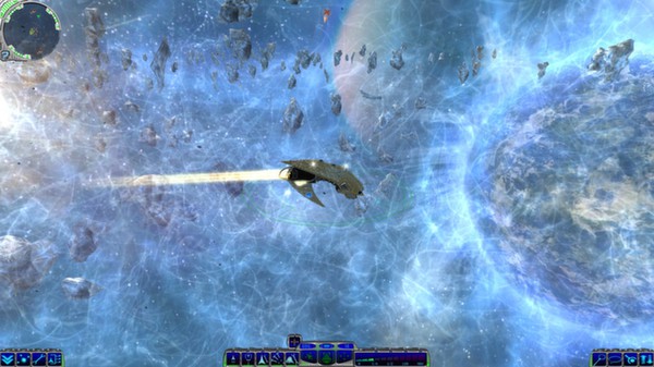 Starpoint Gemini : Timebreach for steam