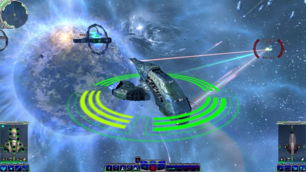 скриншот Starpoint Gemini : Timebreach 5