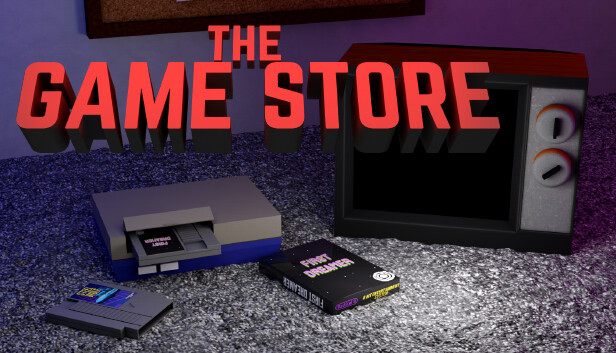 The Game Store on Steam