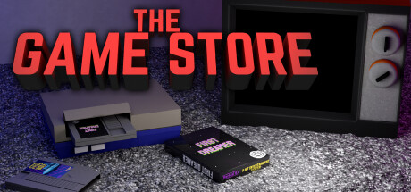 The Game Store Cover Image