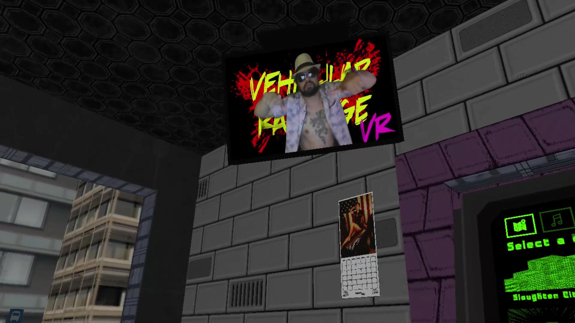 Vehicular Rampage #8