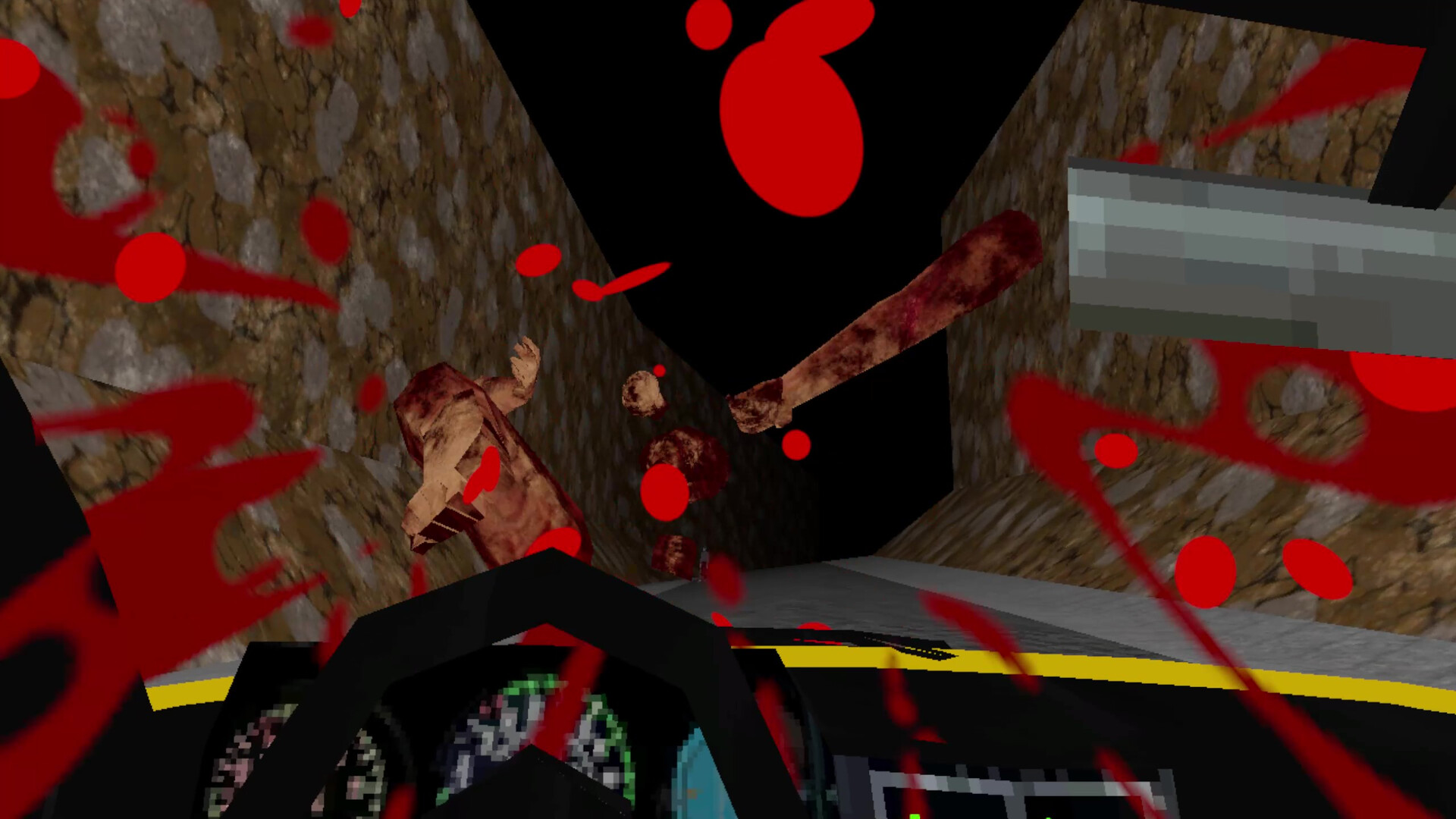 Vehicular Rampage #0