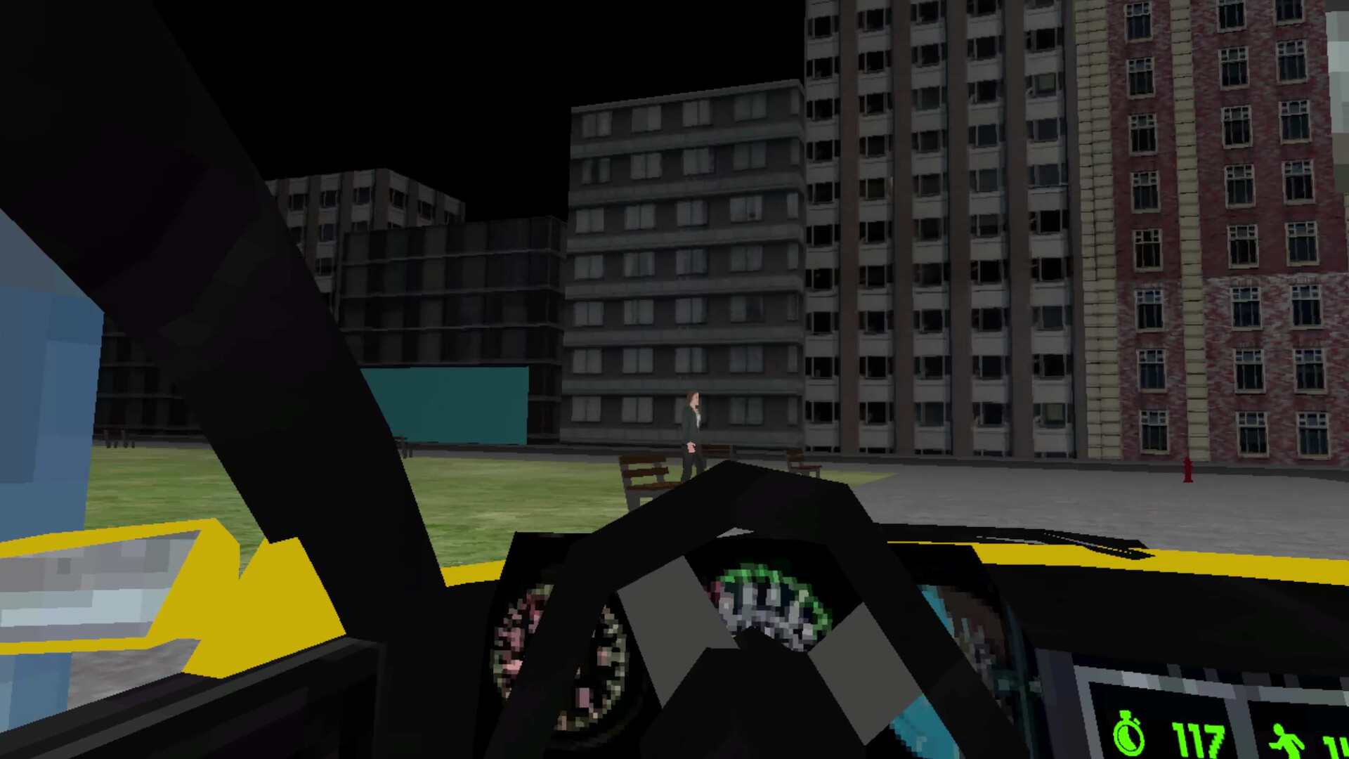 Vehicular Rampage #9