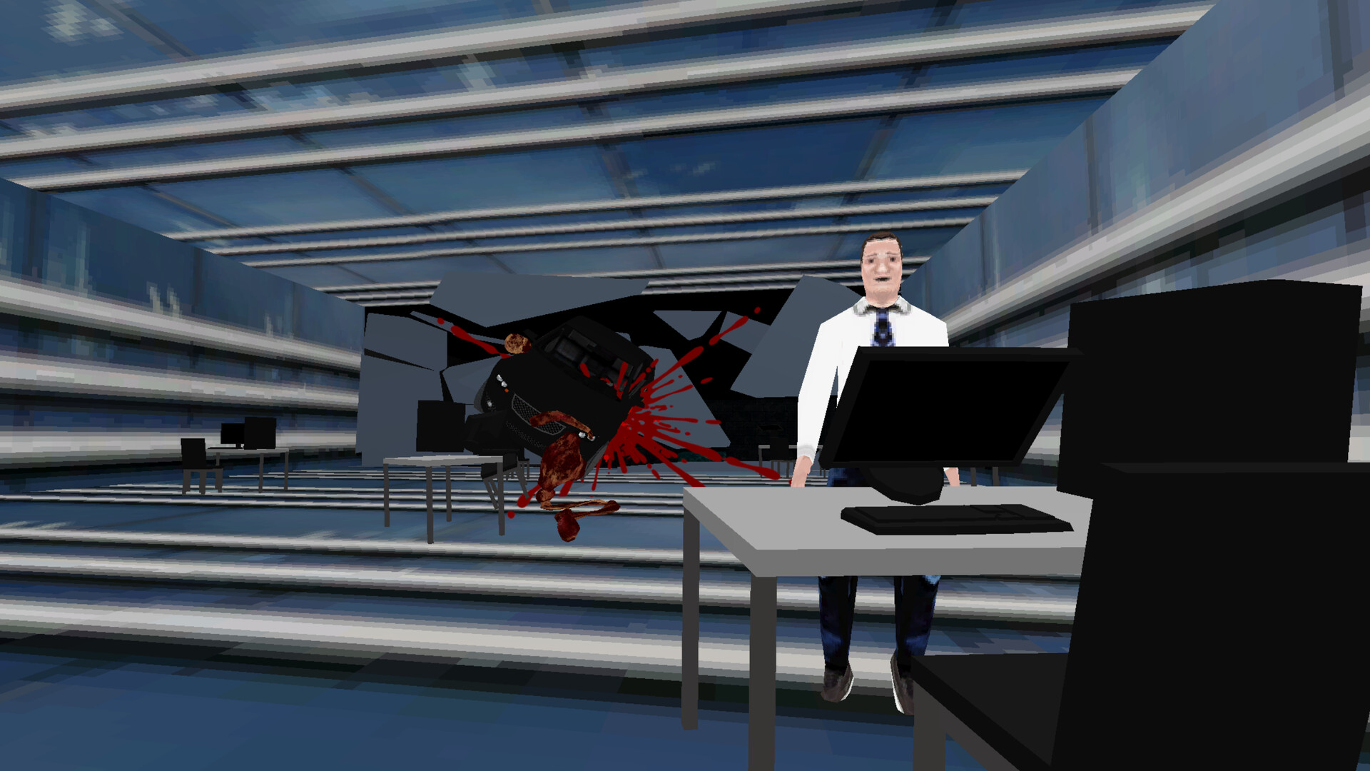 Vehicular Rampage #4