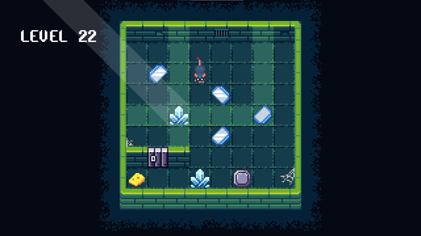 Sneaky Rat game for Linux 1