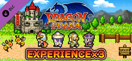 Experience x3 - Dragon Prana banner image