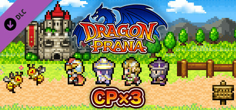 CP x3 - Dragon Prana banner image