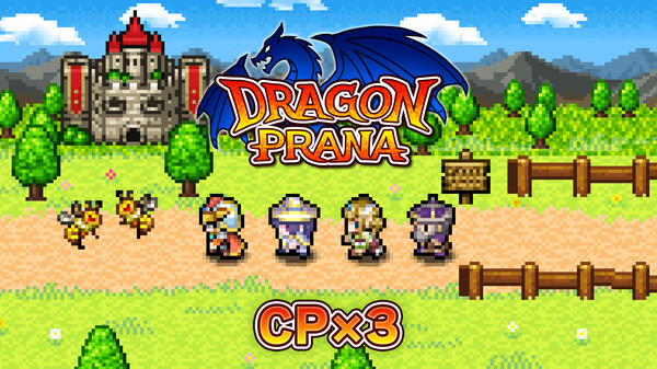 CP x3 - Dragon Prana CP x3 - Dragon Prana