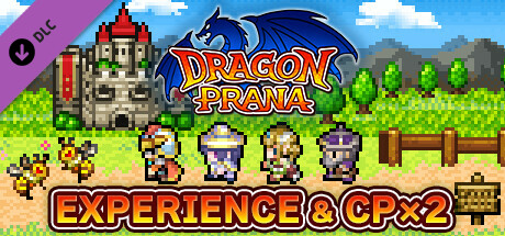 Experience & CP x2 - Dragon Prana banner image