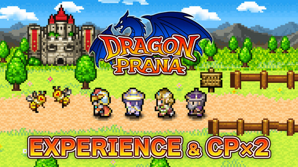 Experience & CP x2 - Dragon Prana Experience & CP x2 - Dragon Prana