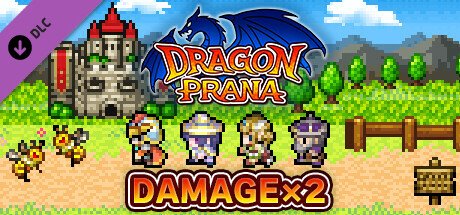 Damage x2 - Dragon Prana banner image