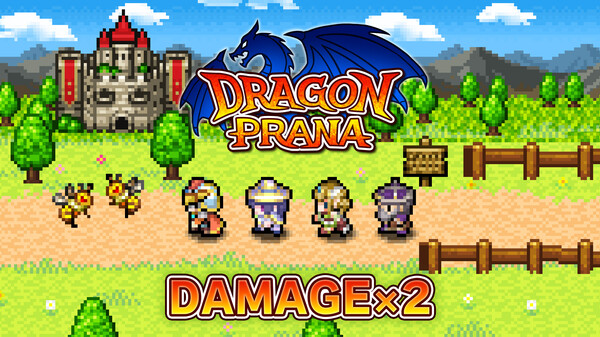 Damage x2 - Dragon Prana Damage x2 - Dragon Prana