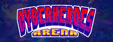 CyberHeroes Arena 게임 이미지