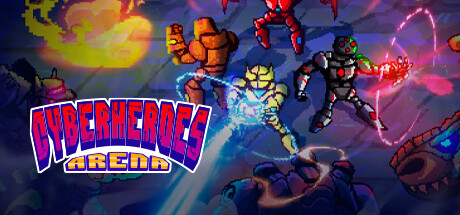 CyberHeroes Arena Cover Image