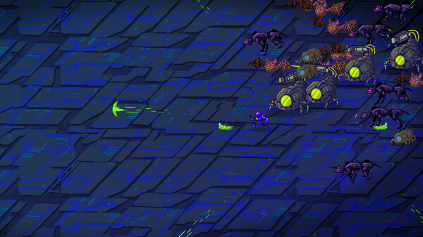 CyberHeroes Arena game for windows Pc 1