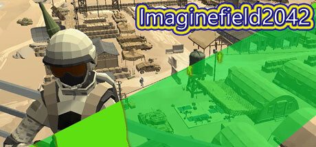 Imaginefield 2042 Cover Image