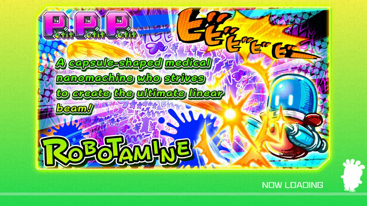 Petit Petit Petit #7