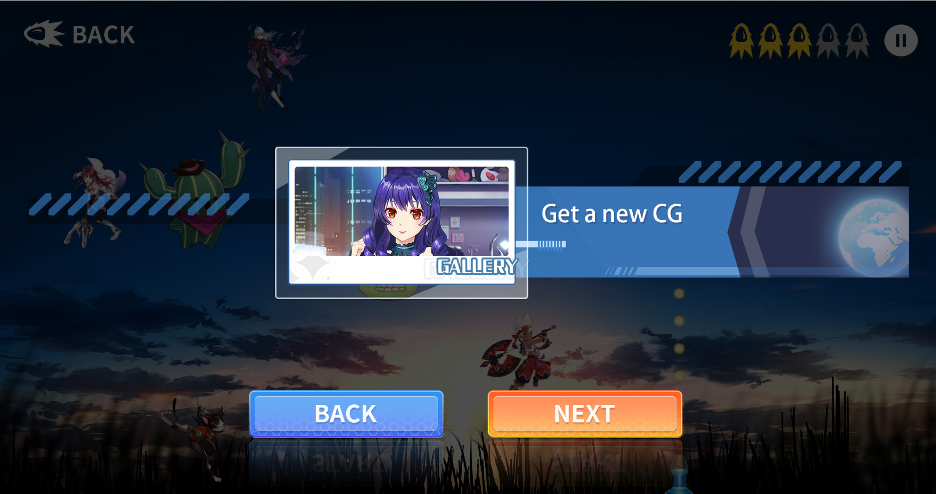 Cute Fight PC gameplay screenshot 2 of 5