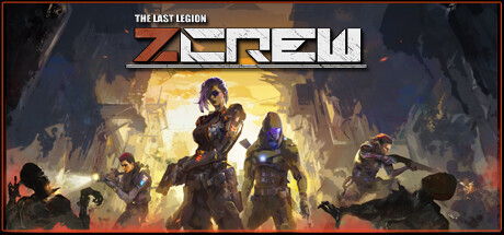 Zcrew(Z字特遣队) Playtest banner