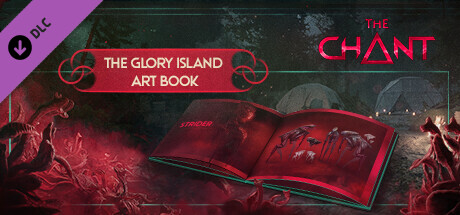 The Chant - The Glory Island Art Book banner image