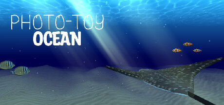 Photo-Toy Oceans Cover Image