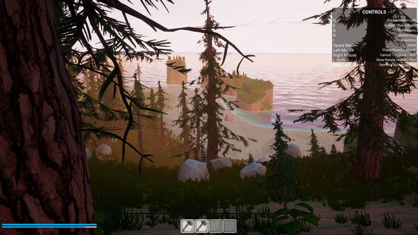 Скриншот из The Woods