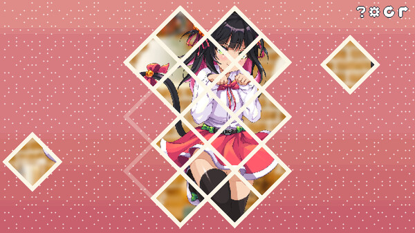 Скриншот из Pixel chan Скриншот из Pixel chan