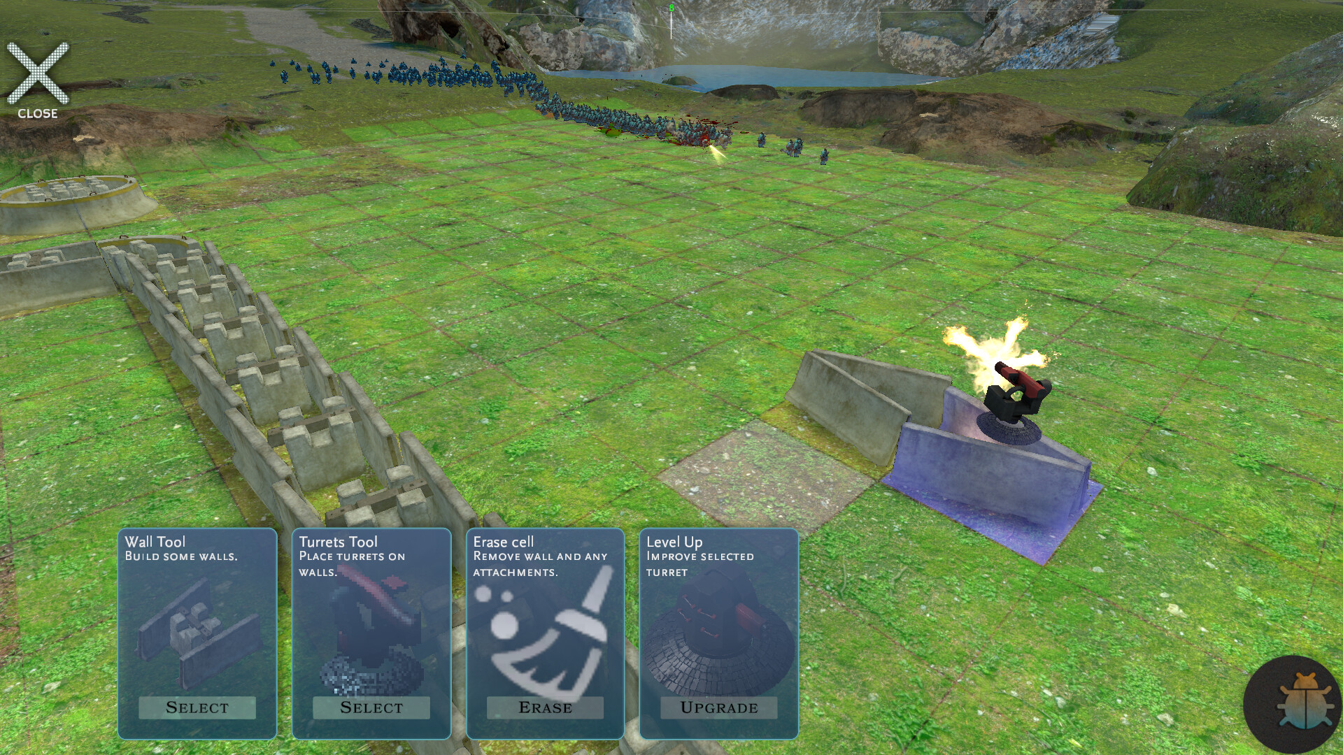 Savage Turret screenshot 6