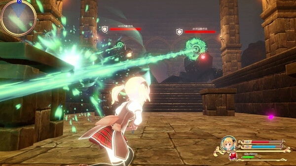 Lorena and the Land of Ruins game for Linux 1