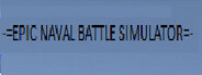 Epic Naval Battle Simulator