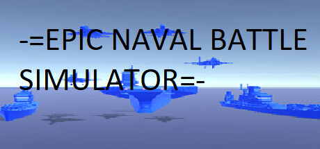 Epic Naval Battle Simulator Cover Image