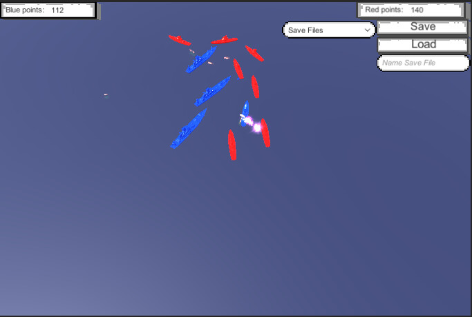 Epic Naval Battle Simulator #6