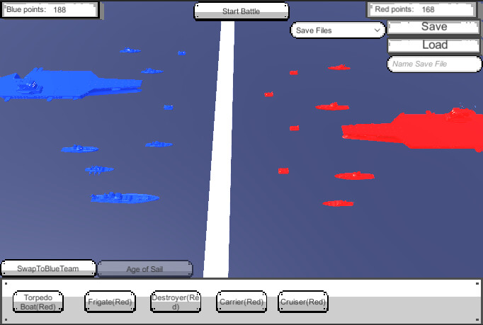 Epic Naval Battle Simulator #4